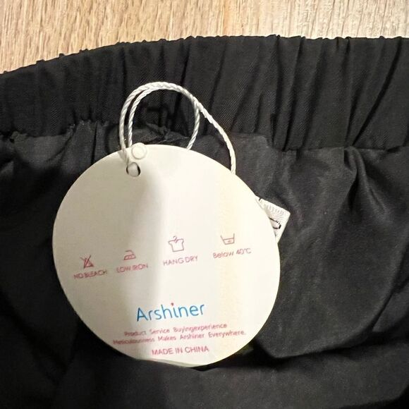 Women’s Pleated Mini Skirts with Soft Shorts Underneath - Picture 5 of 6